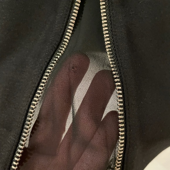 Zipper Dress - Picture 3 of 5